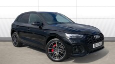 Audi Q5 45 TFSI Quattro Edition 1 5dr S Tronic Petrol Estate